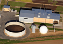 Biogasanlage Pettstadt Strullendorf