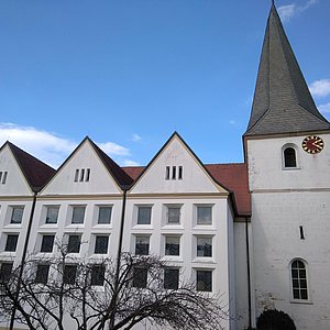 Pfarrkirche Frensdorf