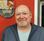 Robert Nowotny  Mitglied des Gemeindesrates