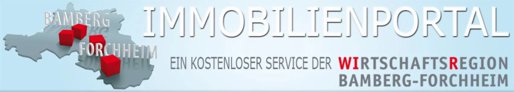 Immobilienportal der Wirtschaftsregion Bamberg-Forchheim