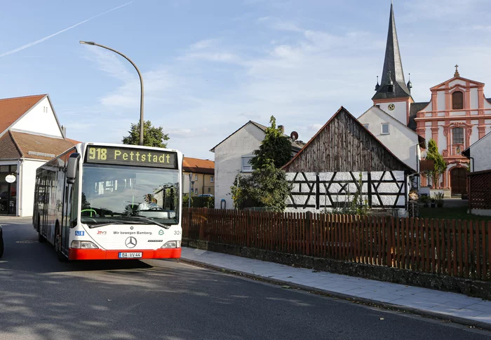 Stadtbusanbindung Pettstadt