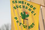 Wenn die Fahne weht, haben wir für Sie geöffnet!